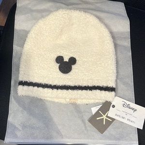 Disney collection by Barefoot dreams beanie